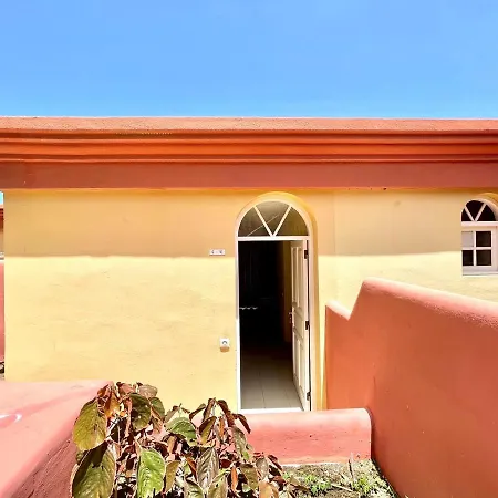 Apartamento Con Bonita Vista, Piscina En Tenerife Sur Lägenhet Costa Adeje (Tenerife)
