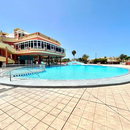 Apartamento Con Bonita Vista, Piscina En Tenerife Sur Lägenhet *