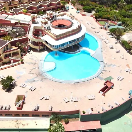 Apartamento Con Bonita Vista, Piscina En Tenerife Sur Costa Adeje (Tenerife)