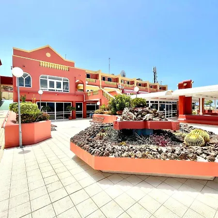 Apartamento Con Bonita Vista, Piscina En Tenerife Sur