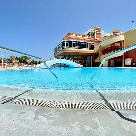 Apartamento Con Bonita Vista, Piscina En Tenerife Sur Lägenhet