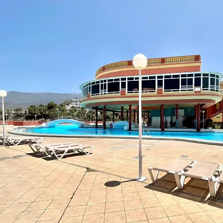 Lägenhet Apartamento Con Bonita Vista, Piscina En Tenerife Sur Costa Adeje (Tenerife)