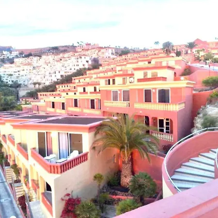 Lägenhet Apartamento Con Bonita Vista, Piscina En Tenerife Sur