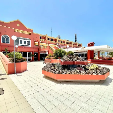 Apartamento Con Bonita Vista, Piscina En Tenerife Sur Lägenhet Costa Adeje (Tenerife)