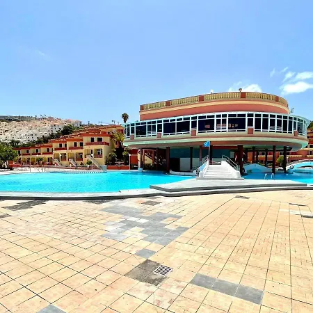 Apartamento Con Bonita Vista, Piscina En Tenerife Sur Costa Adeje (Tenerife)